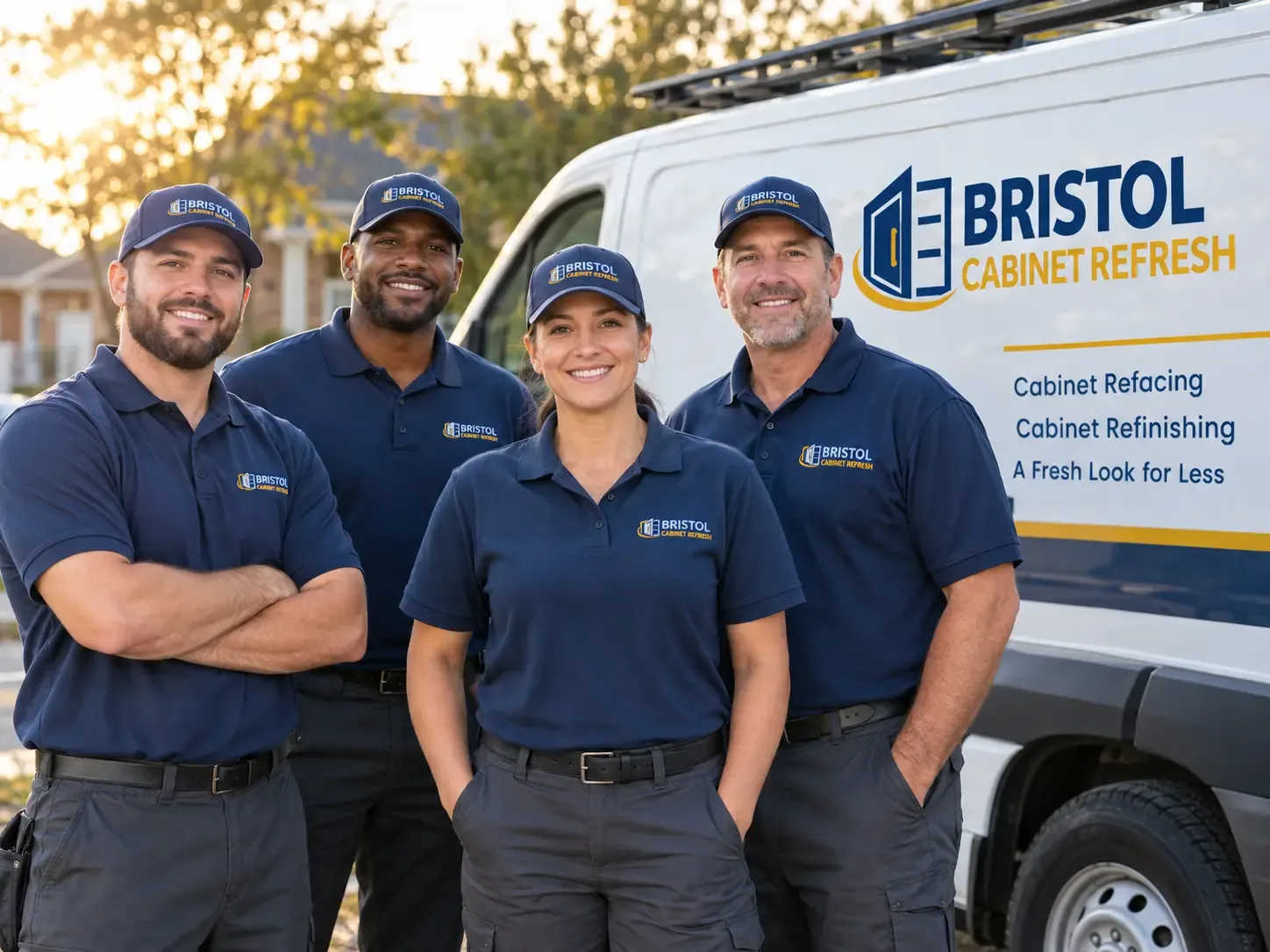 Kitchen Cabinet Refacing company in Sultana, CA